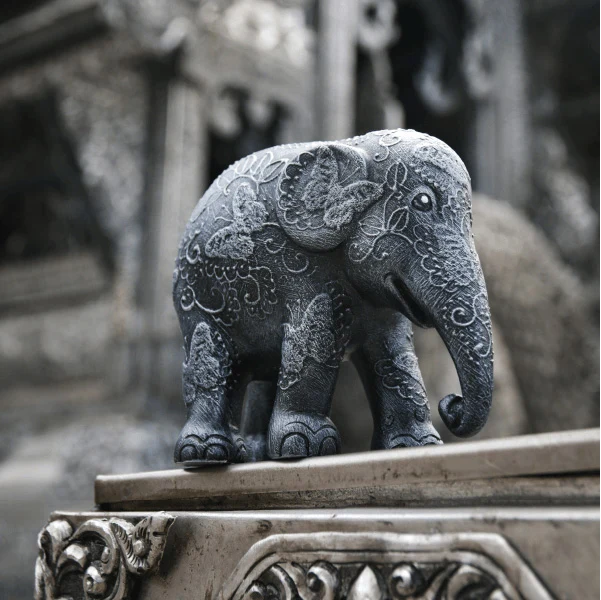 Elephant Parade elephant Ever 15cm Limited Edition 3000 EVER 15