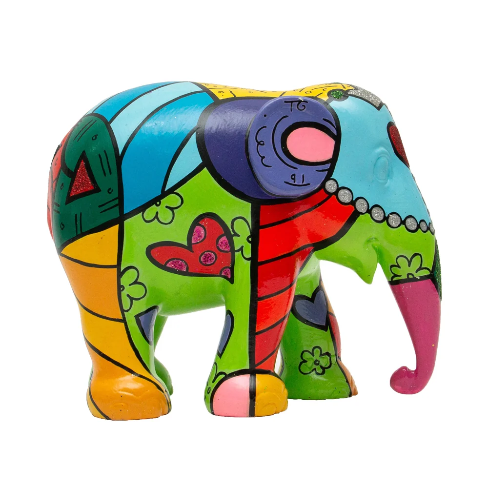 Elephant Parade elephant Love 15cm Limited Edition 3000 LOVE 15
