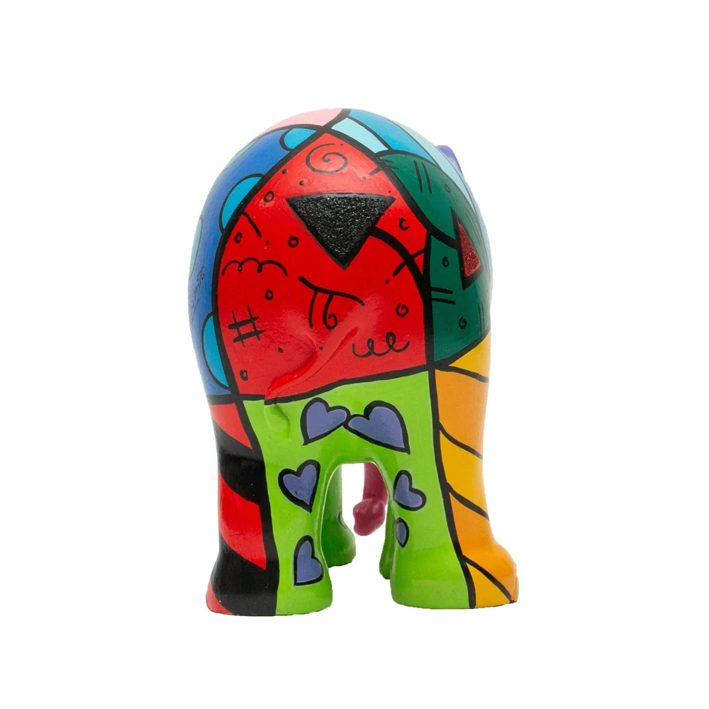 Elephant Parade elephant Love 15cm Limited Edition 3000 LOVE 15