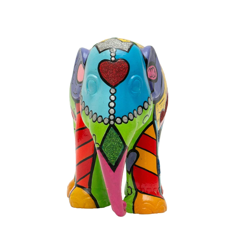 Elephant Parade elephant Love 15cm Limited Edition 3000 LOVE 15