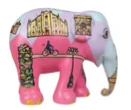 Elephant Parade elephant Milan 15cm Limited Edition 3000 MILAN 15