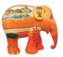 Elephant Parade elephant Rome 15cm Limited Edition 3000 ROME 15