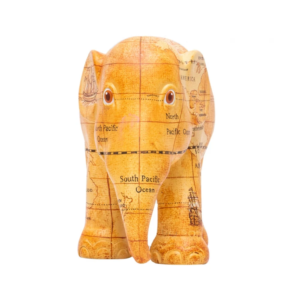 Elephant Parade elephant Tales Discovery 15 cm Limited Edition 3000 TALES DISCOVERY 15