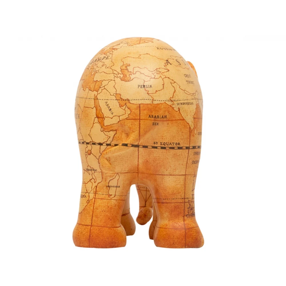 Elephant Parade elephant Tales Discovery 15 cm Limited Edition 3000 TALES DISCOVERY 15