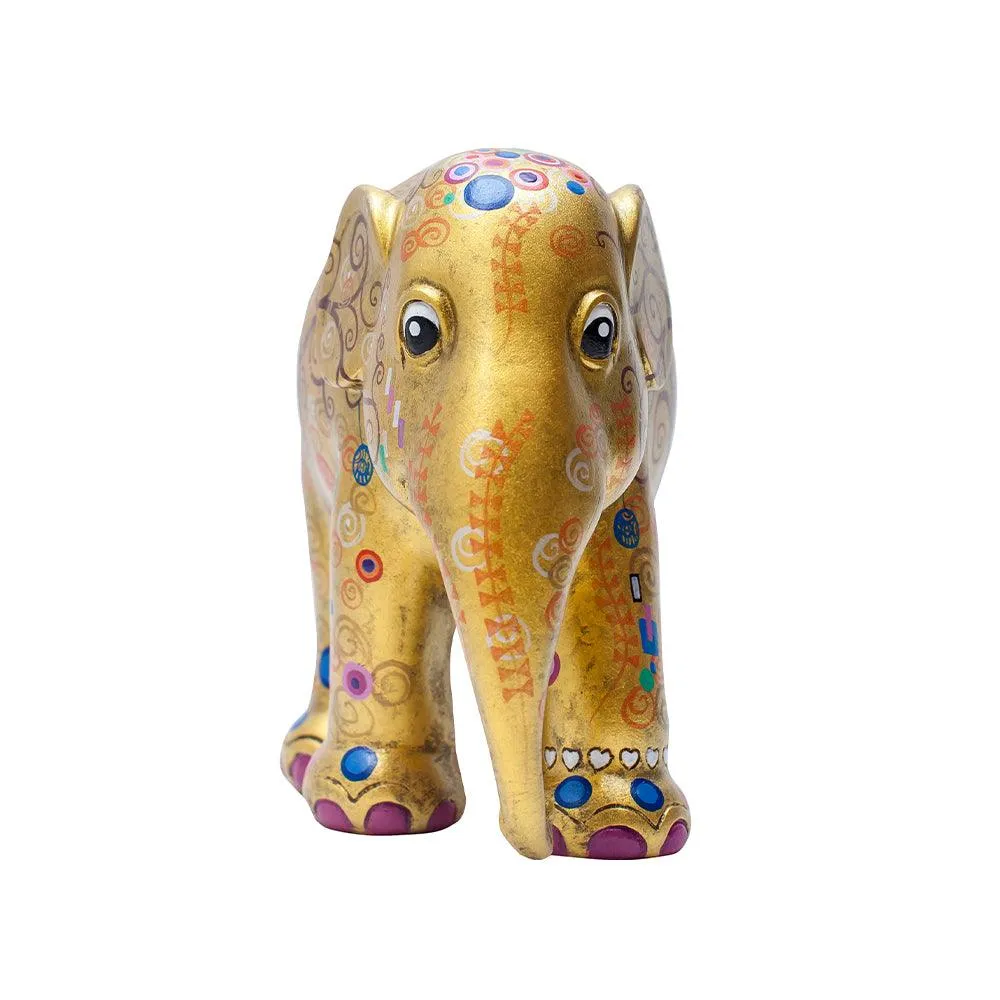 Elephant Parade -elephant Tree Life 15 cm Limited Edition 3000 ELÄMÄPUU 15