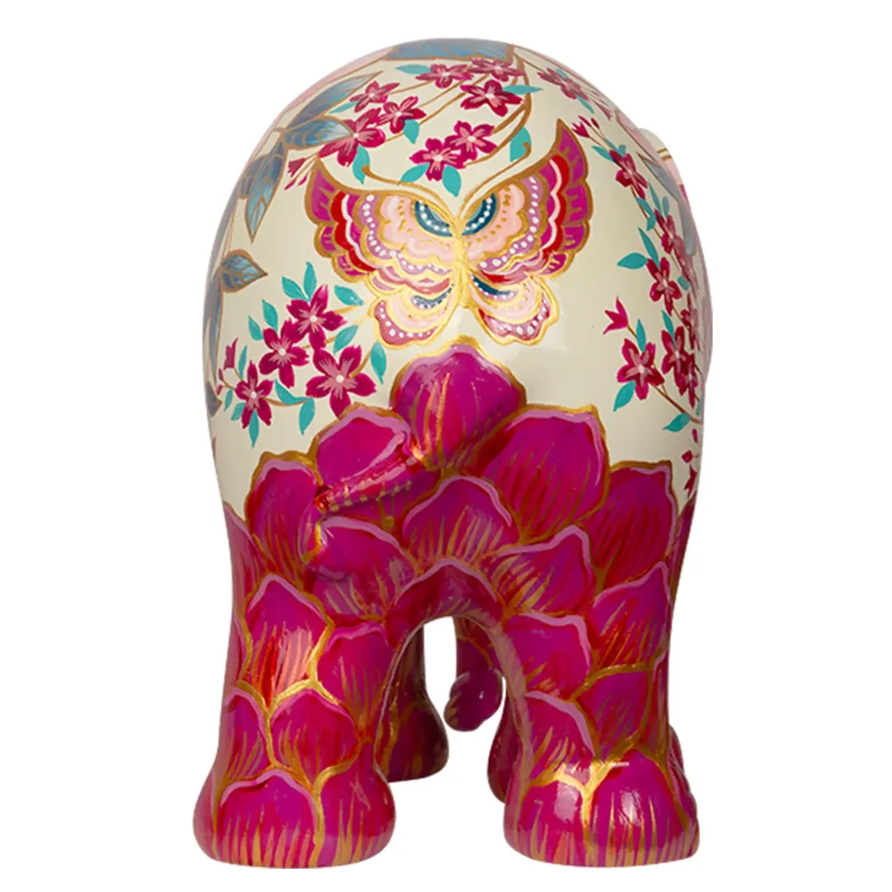 Elephant Parade norsu Belinda 15 cm Rajoitettu erä, Khunakorn Muenpang Asia Herd BELINDA 15