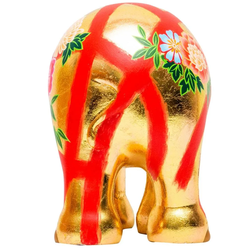 Elephant Parade norsu Edo 15cm Limited Edition 3000 kpl EDO 15