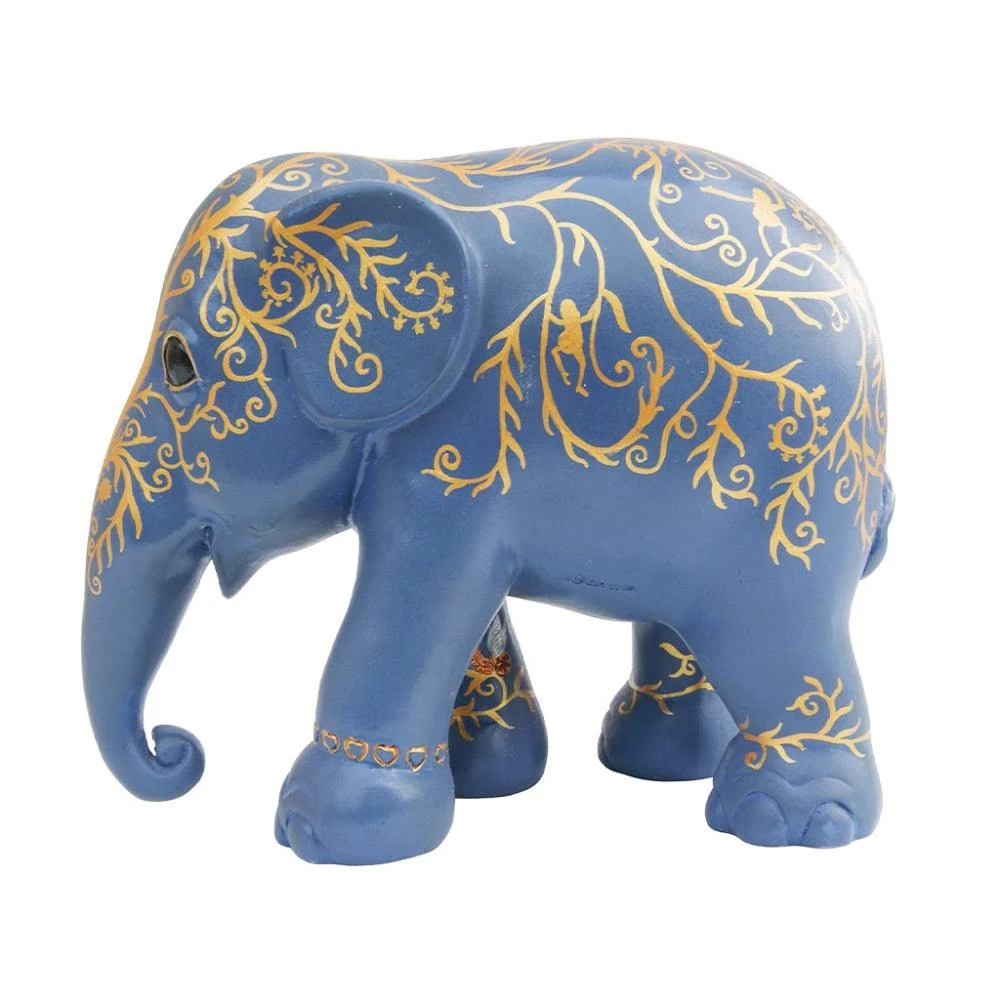 Elephant Parade norsu Eko 10cm Limited Edition 3500 EKO 10