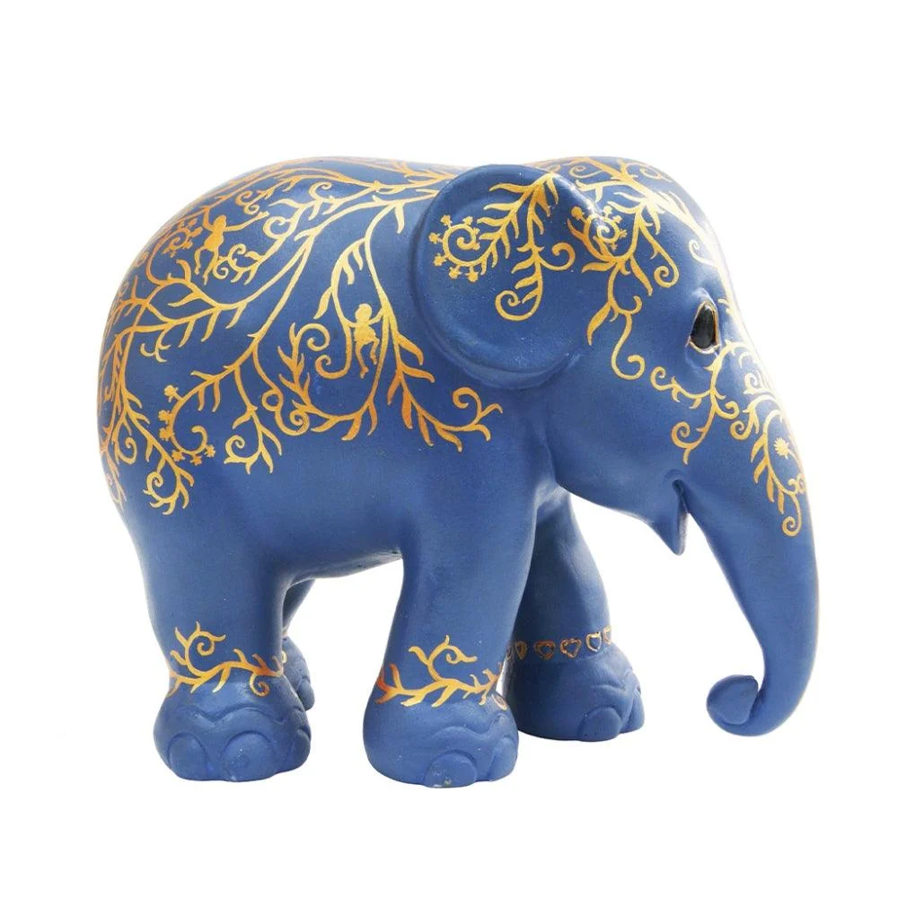 Elephant Parade norsu Eko 10cm Limited Edition 3500 EKO 10