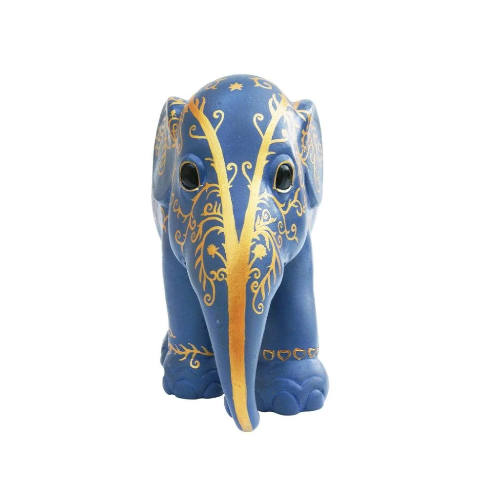 Elephant Parade norsu Eko 10cm Limited Edition 3500 EKO 10