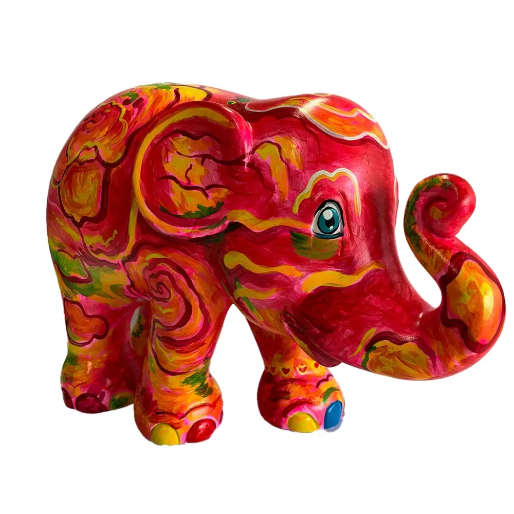 Elephant Parade norsu Elle 15cm Limited Edition 3000 ELLE 15