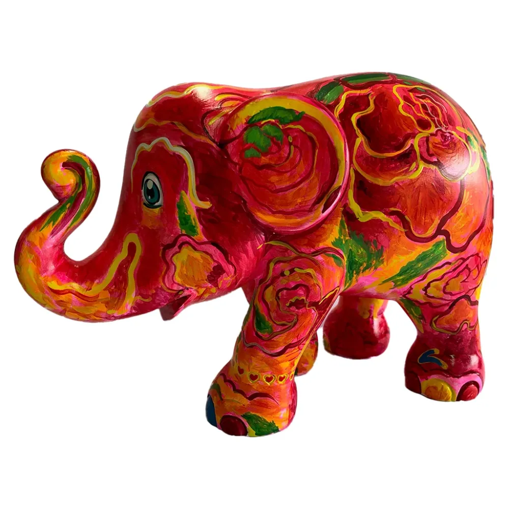Elephant Parade norsu Elle 15cm Limited Edition 3000 ELLE 15