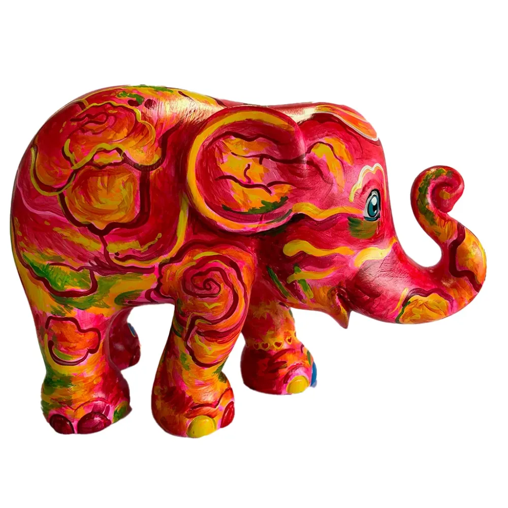 Elephant Parade norsu Elle 15cm Limited Edition 3000 ELLE 15