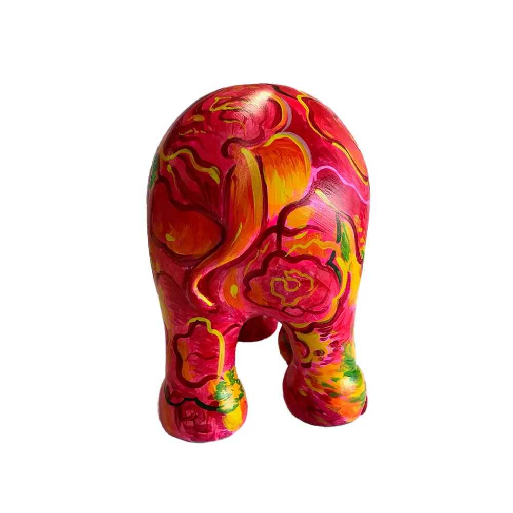 Elephant Parade norsu Elle 15cm Limited Edition 3000 ELLE 15