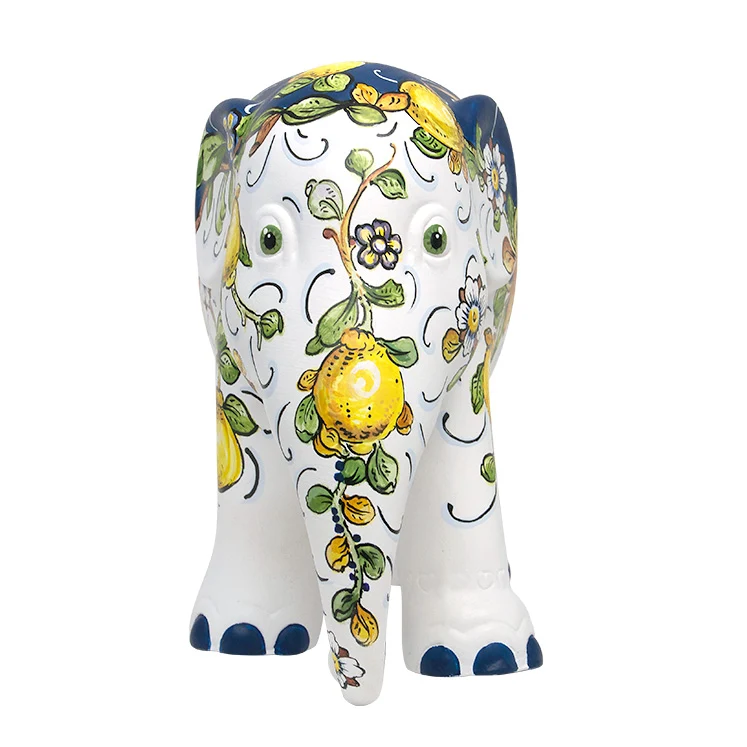 Elephant Parade norsu Elämä on kaunista 15 cm Rajoitettu erä 3000 ELÄMÄ ON KAUNISTA 15