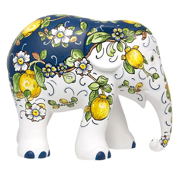 Elephant Parade norsu Elämä on kaunista 15 cm Rajoitettu erä 3000 ELÄMÄ ON KAUNISTA 15
