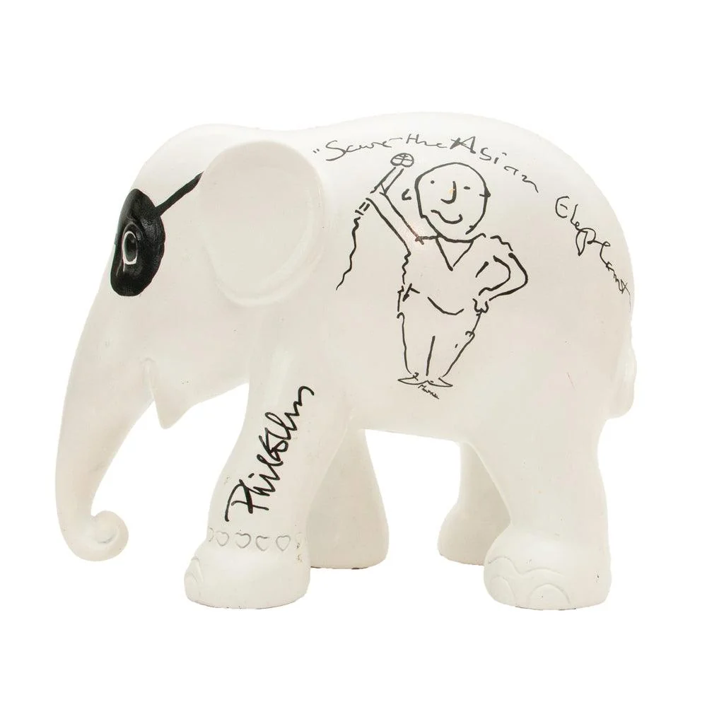 Elephant Parade norsu Elvis 15cm Limited Edition 3000 ELVIS 15