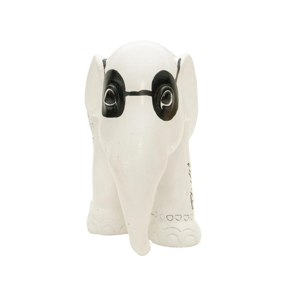 Elephant Parade norsu Elvis 20cm Limited Edition 750 kpl ELVIS 20