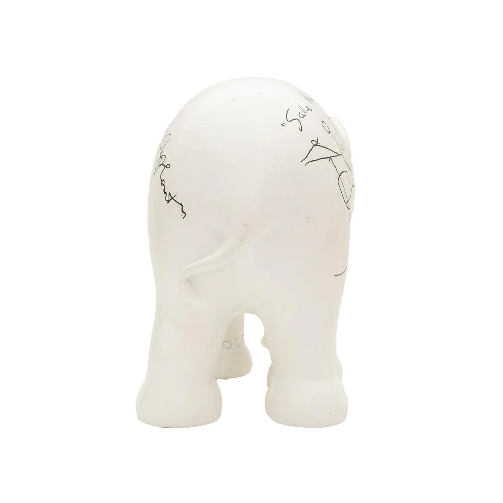Elephant Parade norsu Elvis 20cm Limited Edition 750 kpl ELVIS 20