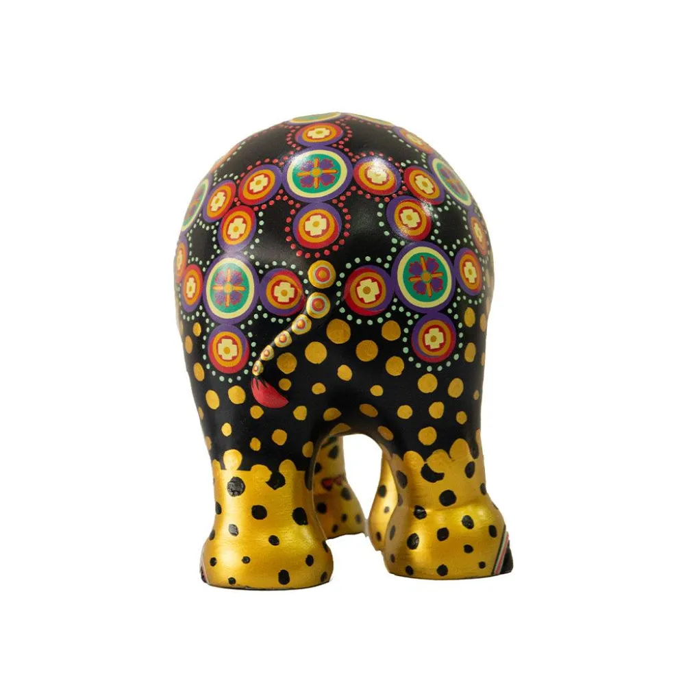 Elephant Parade norsu Happy Bindi 10cm Rajoitettu erä 3500 kpl HAPPY BINDI 10