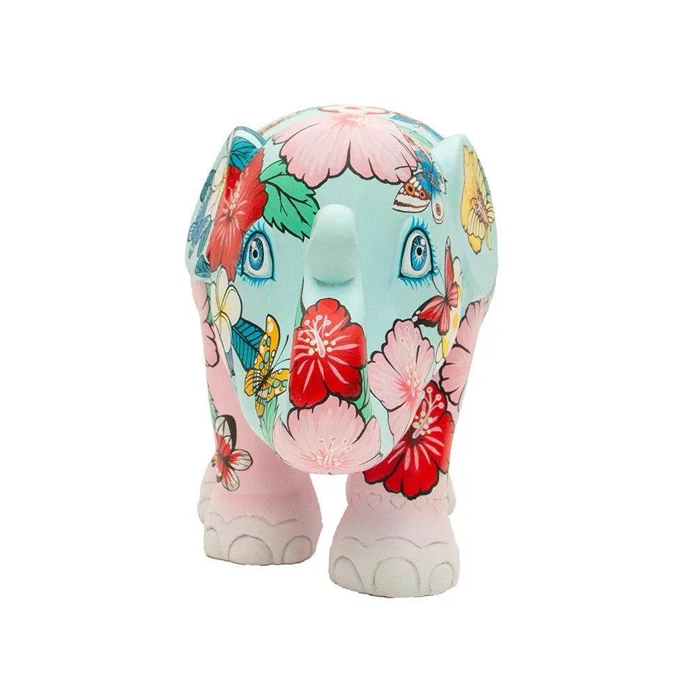 Elephant Parade norsu Kaunis elämä 15cm Rajoitettu erä 3000 kpl BEAUIFUL LIFE 15