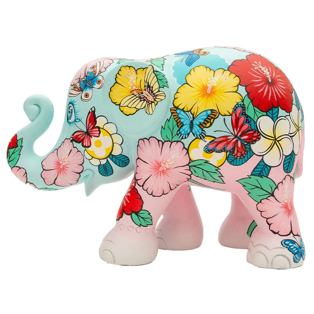 Elephant Parade norsu Kaunis elämä 15cm Rajoitettu erä 3000 kpl BEAUIFUL LIFE 15