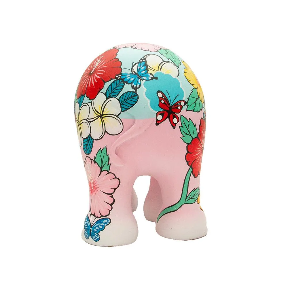 Elephant Parade norsu Kaunis elämä 15cm Rajoitettu erä 3000 kpl BEAUIFUL LIFE 15