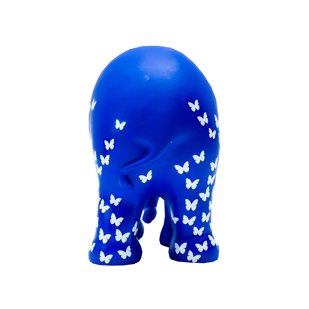 Elephant Parade norsujen matkavaloalttari 15 cm, rajoitettu erä 3000 MATKAVALOTLTARI 15