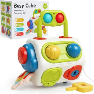 Exploring Cube™ - Leikkisä löytöretki - Aktiviteetti-kuutio