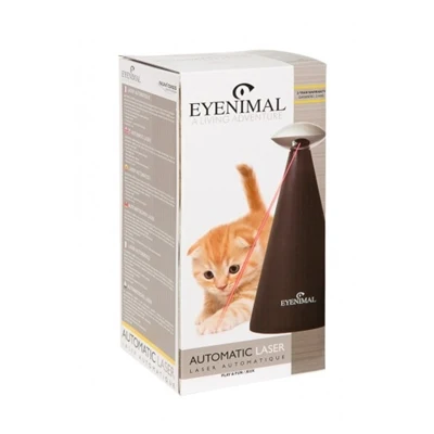 Eyenimal automaattinen laser