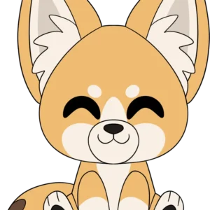 Fennec-pehmolelu
