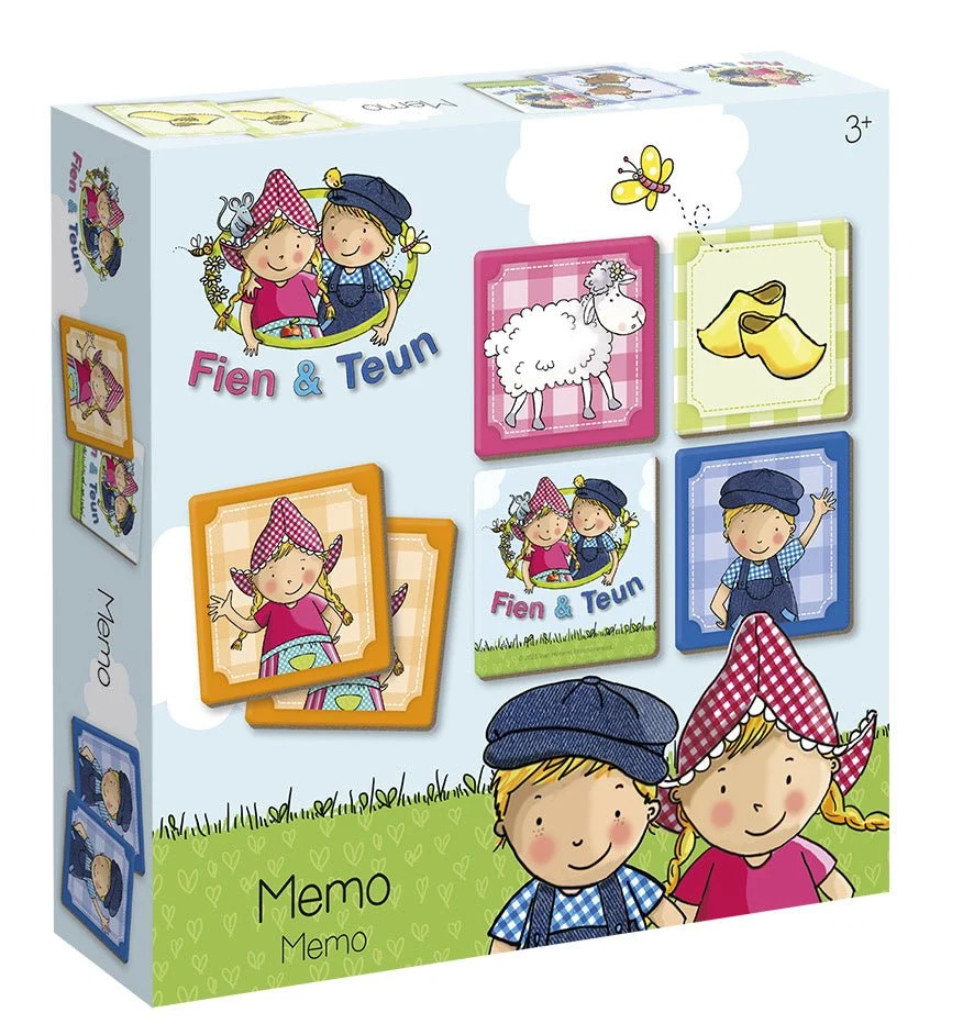 FienTeun Memo 40 kpl