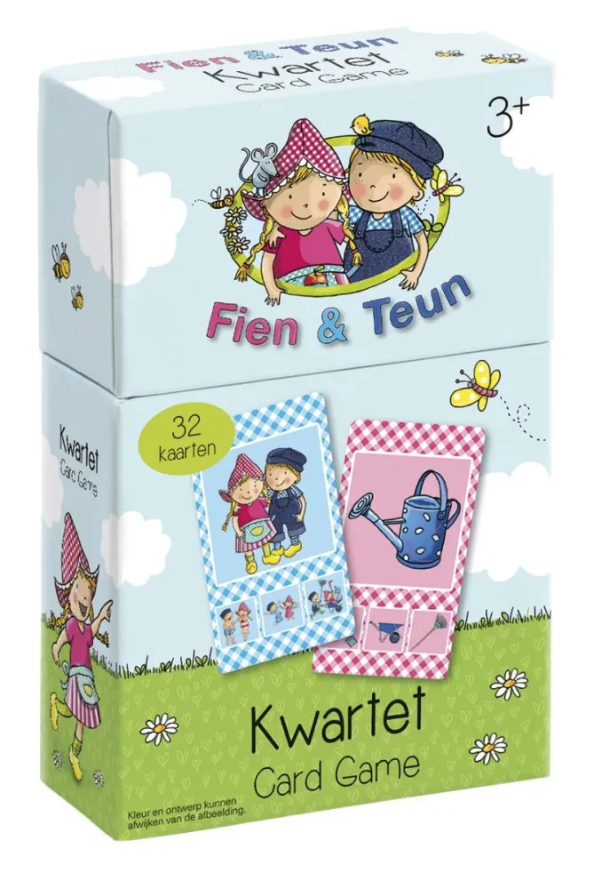 FienTeun-kvartetti, 32 kpl