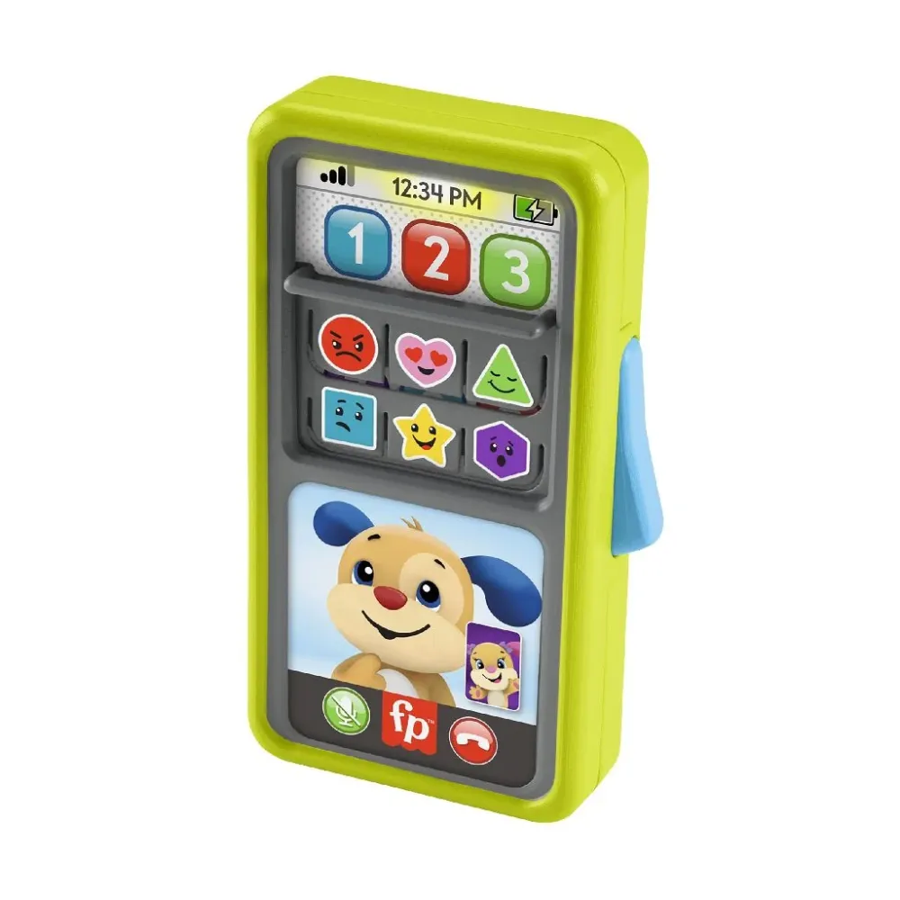 Fisherprice älypuhelin
