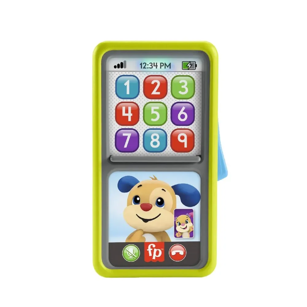 Fisherprice älypuhelin