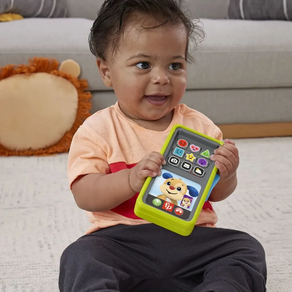 Fisherprice älypuhelin