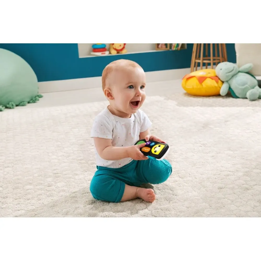 Fisherprice Stream And Learn kaukosäädin