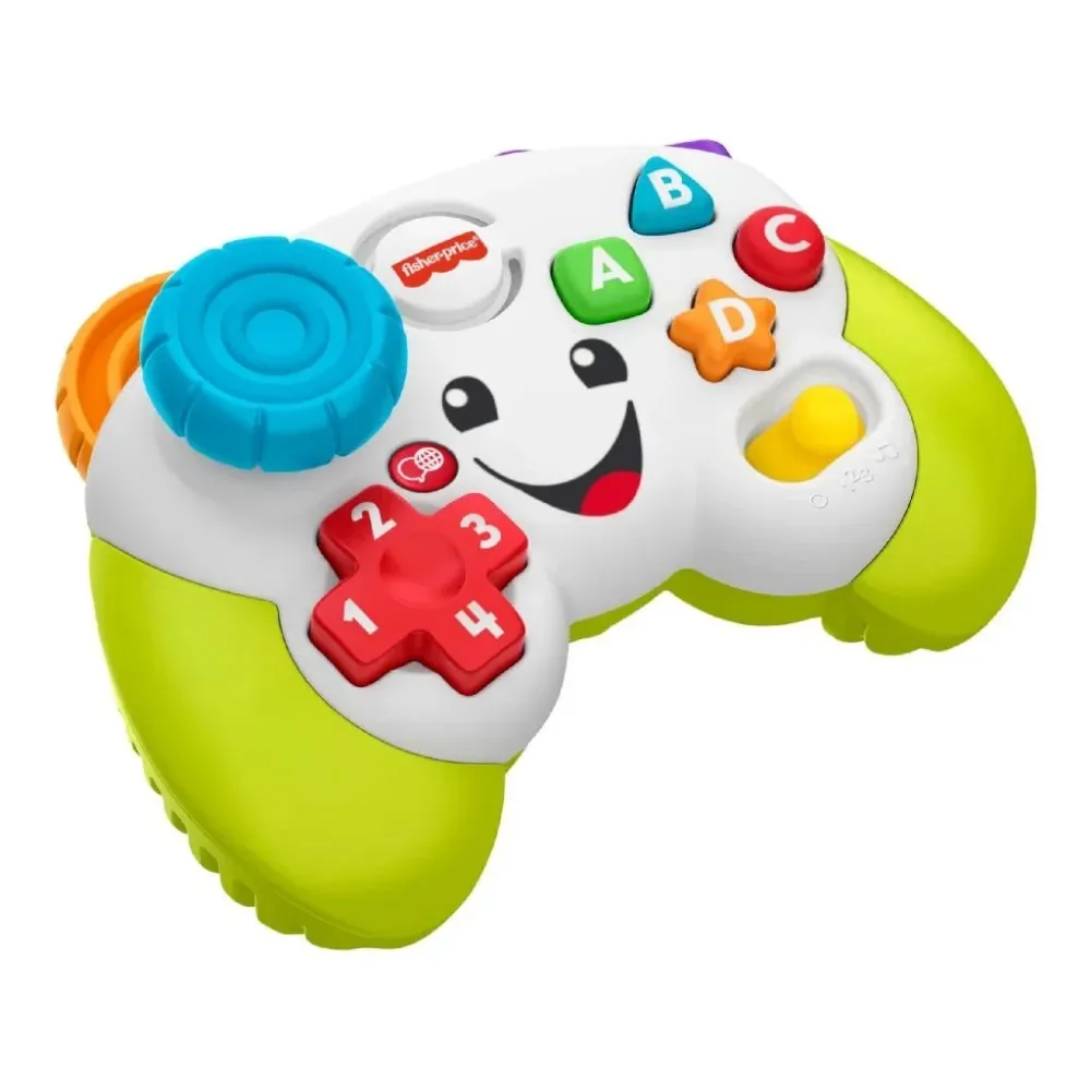 Fisher-Price-leluohjain äänellä 5 puhetta