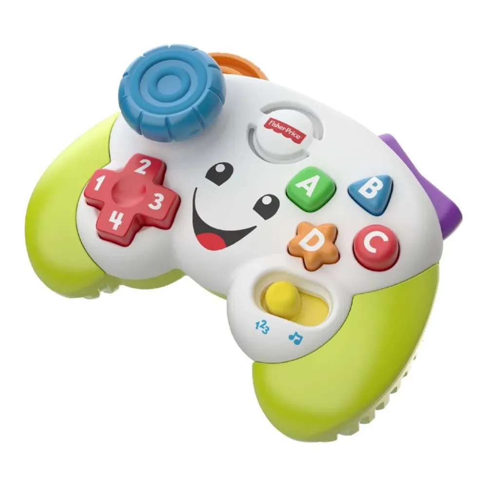 Fisher-Price-leluohjain äänellä 5 puhetta