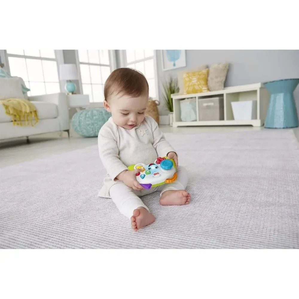 Fisher-Price-leluohjain äänellä 5 puhetta
