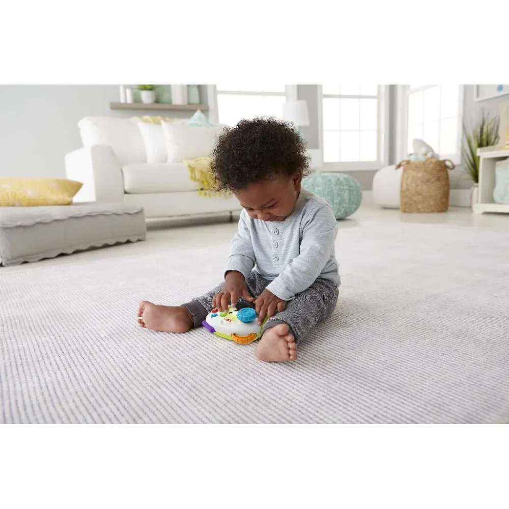 Fisher-Price-leluohjain äänellä 5 puhetta