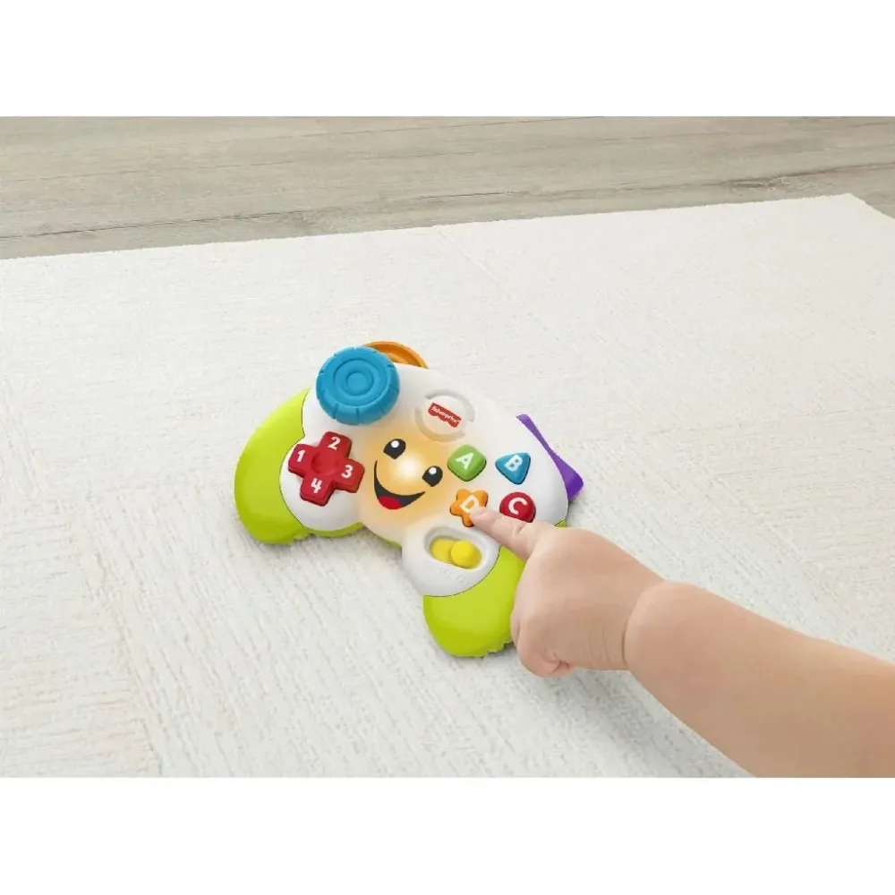 Fisher-Price-leluohjain äänellä 5 puhetta
