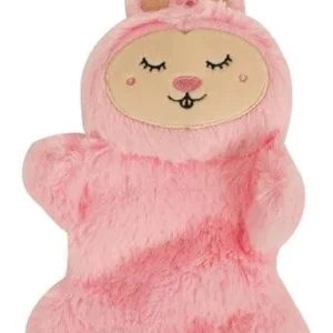 Fofos Pehmo Crinkle Rabbit - Suloinen pentulelu aisteja stimuloimaan