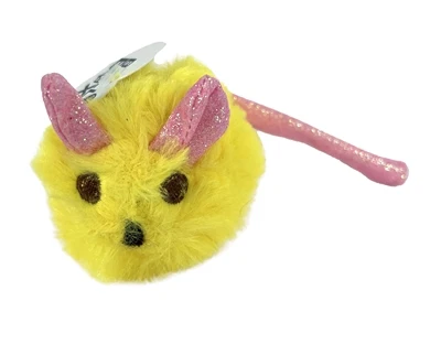 Fofos Pehmohiiri kimaltelevalla hännällä