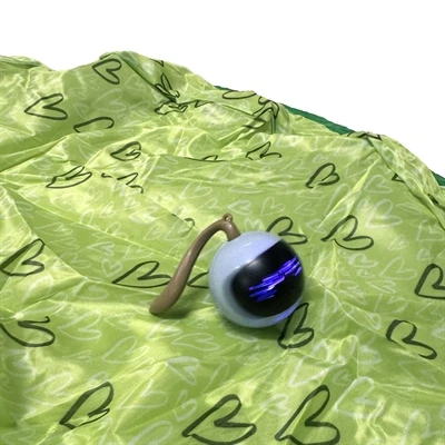 Fofos Suoja Magic Ballille Kissalle Vihreä
