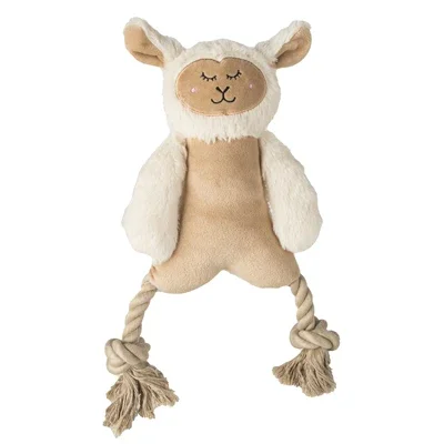 Fofos-lammas hammaslankajaloilla pehmolelu - Tuntikausia hauskaa