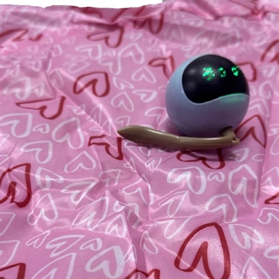 Fofos-suoja Magic Ball -kissalle, pinkki