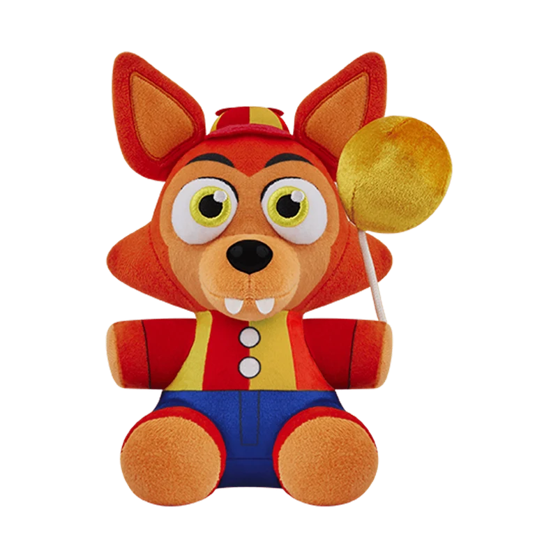 Foxy Balloon Pehmo