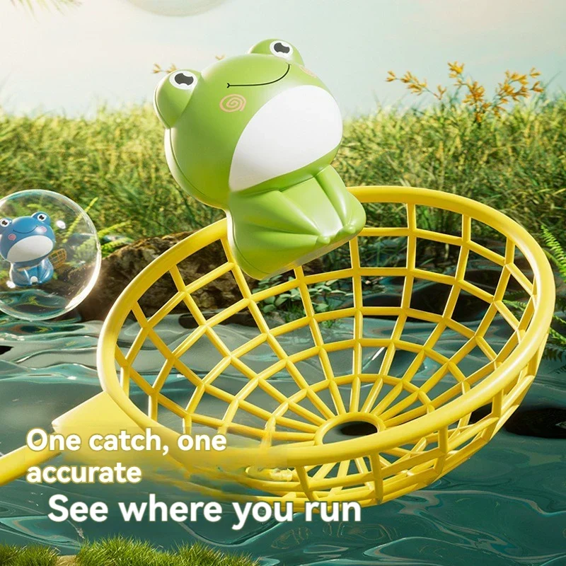 Frog™ - Paljon hauskanpitoa - Iloinen sammakko musiikkileikkisetti