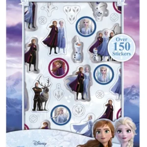 Frozen tarrakirja
